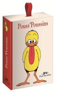 Pouss' Poussins (boîte de jeu)
