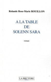 A la table de Solenn Sara