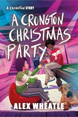 A Crongton Christmas Party: Book 5 [9781444962185]