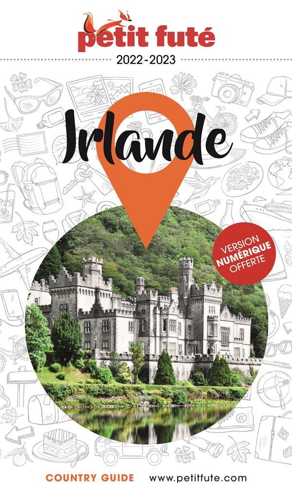 Guide Irlande 2022 Petit Futé