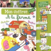 Mon coffret à la ferme