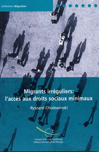 Migrants irréguliers : l'accès aux droits sociaux minimaux