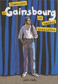 Chansons de Gainsbourg en bandes dessinées