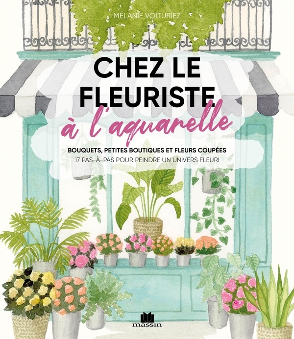Chez le fleuriste