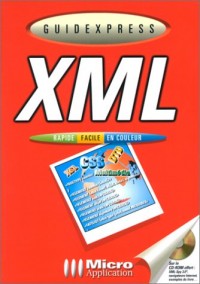 XML (livre et CD-Rom)