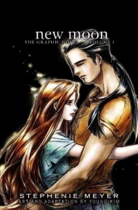 Saga Twilight T03 - New Moon, Tentation 1