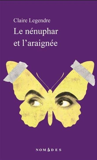 Le nenuphar et l'araignee