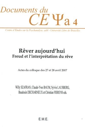 Rever aujourd'hui