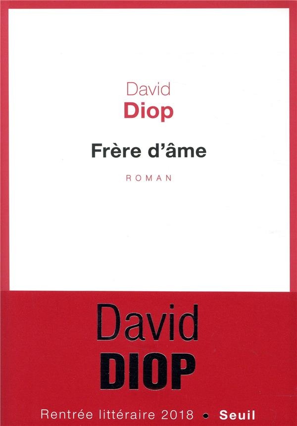 Frère d'âme