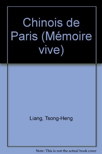 Chinois de paris