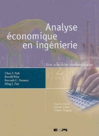 Analyse Economique en Ingenierie