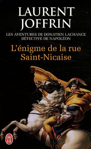 L'énigme de la rue Saint-Nicaise