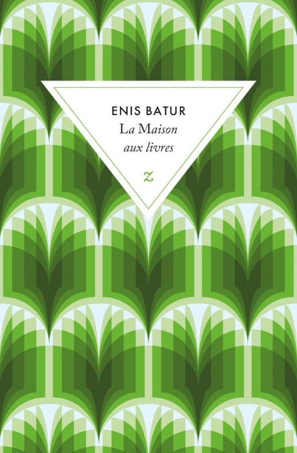 La maison aux livres