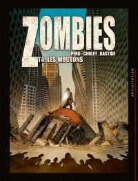 Zombies T4 - Les Moutons