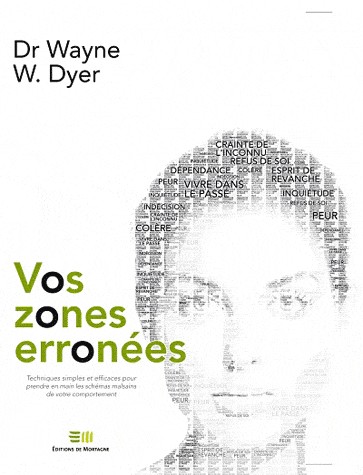 Vos zones erronées