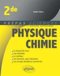 Physique-chimie 2nd