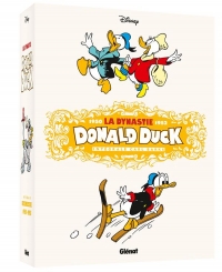 La Dynastie Donald Duck - Coffret Tome 01