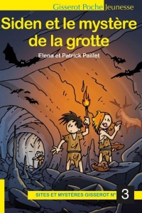 Siden et le Mystere de la Grotte