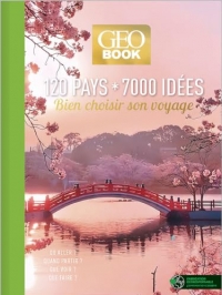 GEOBOOK - 120 pays, 7000 idées