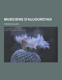 Musiciens D'Aujourd'hui