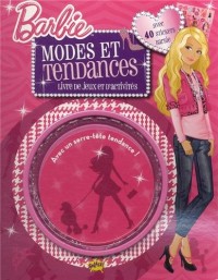 Barbie Mode et Tendance Livre activité + serre-tête