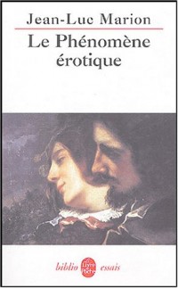 Le Phénomène érotique