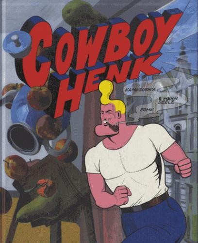 Cowboy Henk : L'art actuel