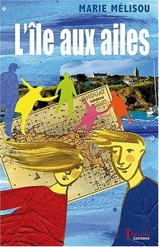 L'île aux ailes