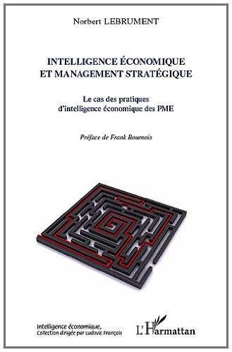 Intelligence (Lebrument) Economique et Management Stratégique le Cas des Pratiques d'Intelligence Ec