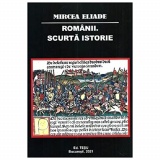 Romanii. Scurta Istorie