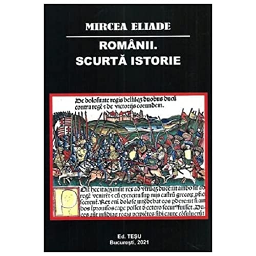 Romanii. Scurta Istorie