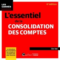 L'essentiel de la consolidation des comptes: Le mécanisme de consolidation des comptes et le contenu des états financiers