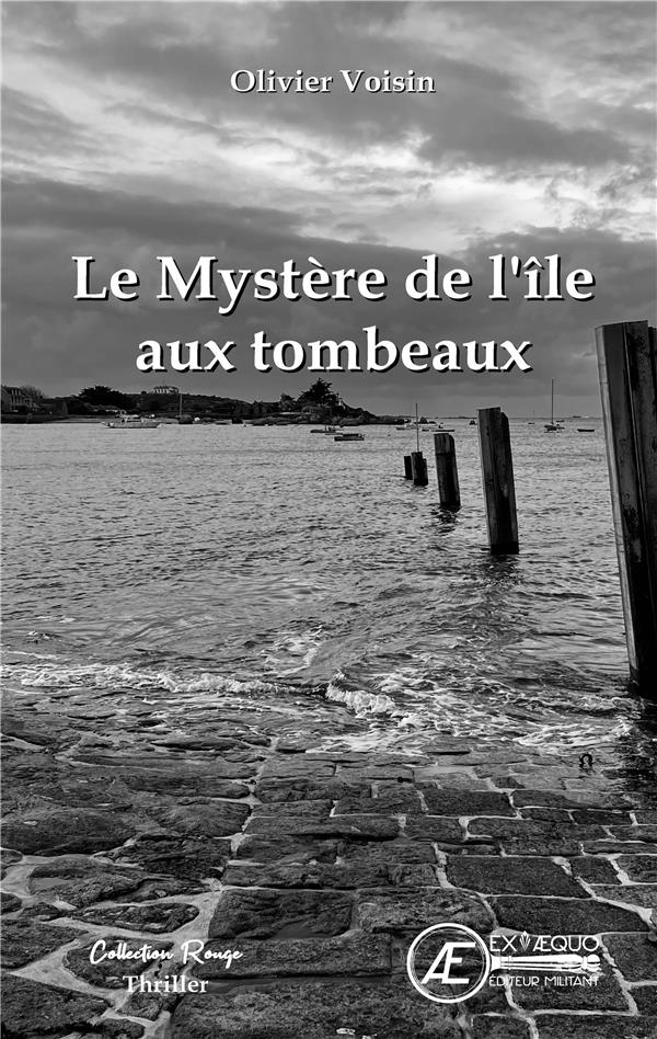 Le mystere de l'ile aux tombeaux