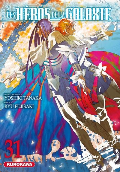 Les Héros de la Galaxie - Tome 31