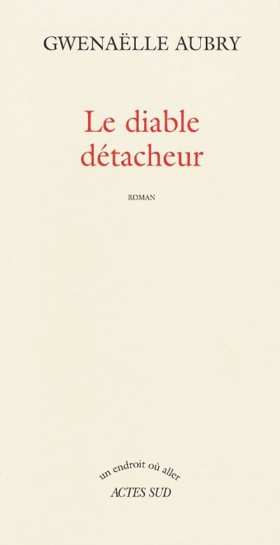 Le Diable détacheur