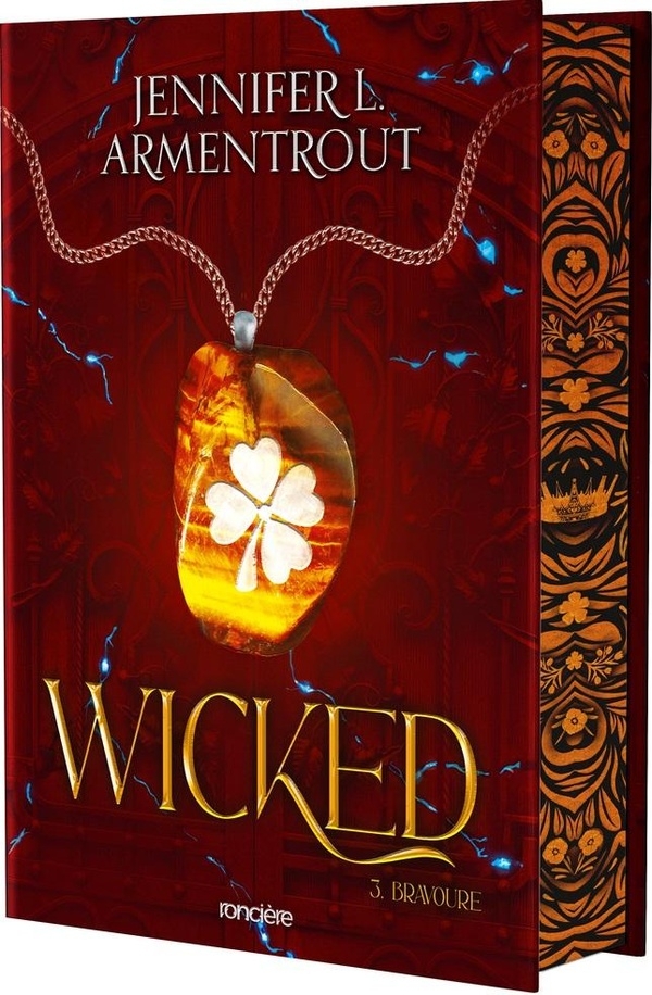 Wicked (édition française) - relié collector - Tome 03