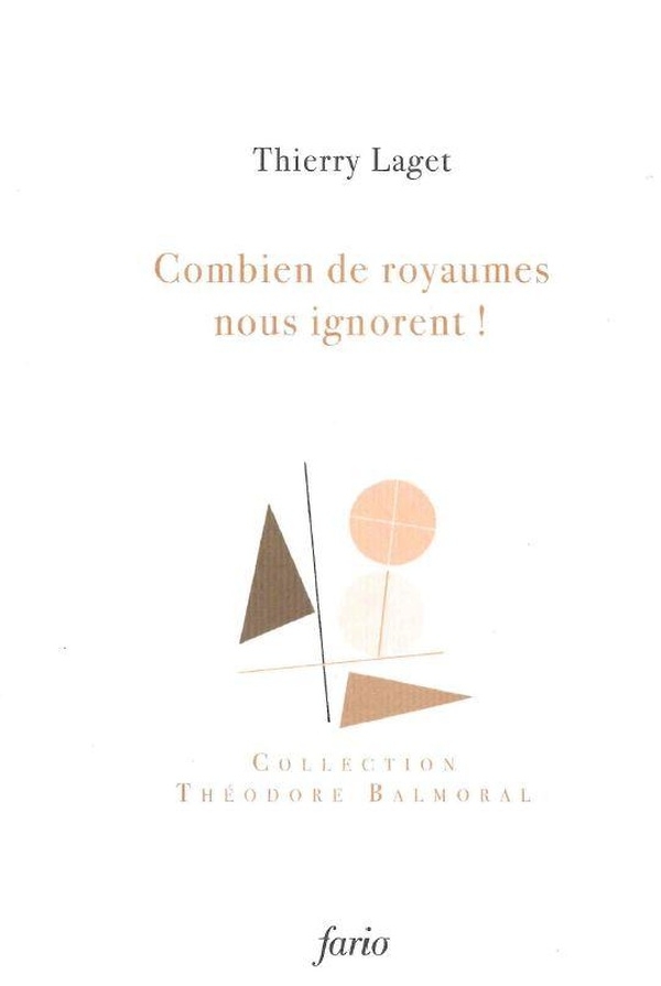 Combien de royaumes nous ignorent: Éphémérides