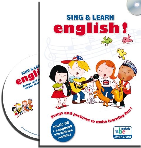 SING & LEARN ENGLISH [9782916947129]