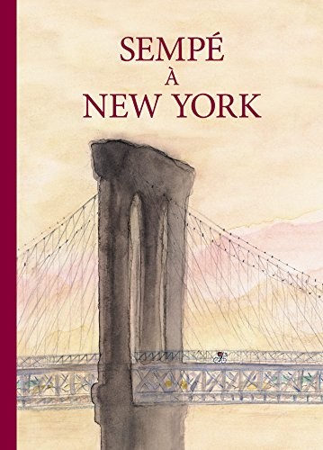 Sempé à New York