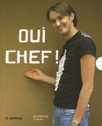 Oui Chef ! : Coffret en 2 volumes