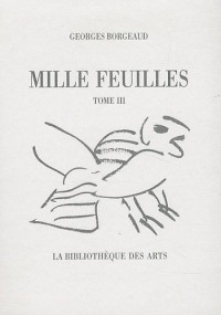 Mille feuilles, tome 3