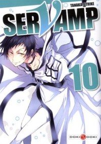 Servamp - volume 10