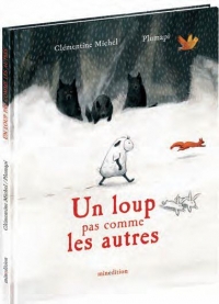 Un loup pas comme les autres