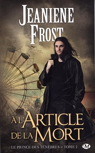 Le Prince des ténèbres, Tome 2: À l'article de la mort