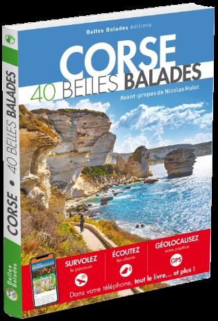 Corse : 40 belles balades