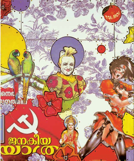 Eric Liot : Back from India