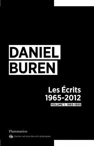 Les Ecrits 1965-2012 : Volume 1, 1965-1995