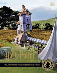La Collection Harry Potter au Cinema, Vol 12
