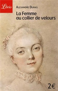 La femme au colier de velours