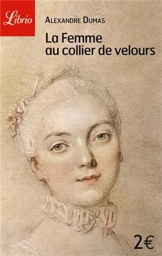 La femme au colier de velours
